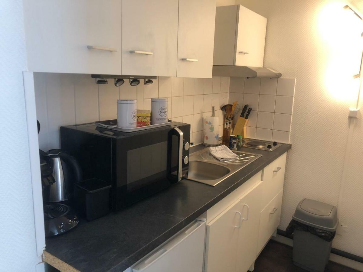 Studio Catho Plein Pied Leilighet Lille Eksteriør bilde
